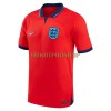 Original Fußballtrikot England Grealish 7 Auswärtstrikot WM 2022 Für Herren